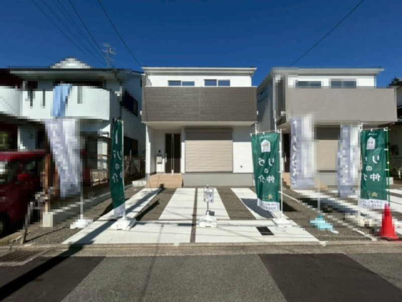 京都市西京区大原野鳥見町１期