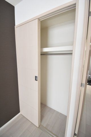 アスヴェル阿波座BLUE　EARTHの収納