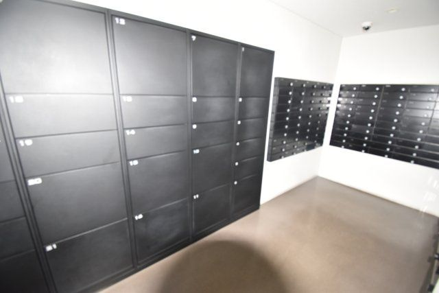 アスヴェル阿波座BLUE　EARTHのその他共用部分