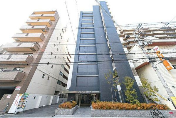 アスヴェル阿波座BLUE　EARTH