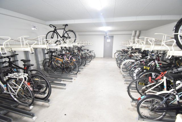 アスヴェル阿波座BLUE　EARTH