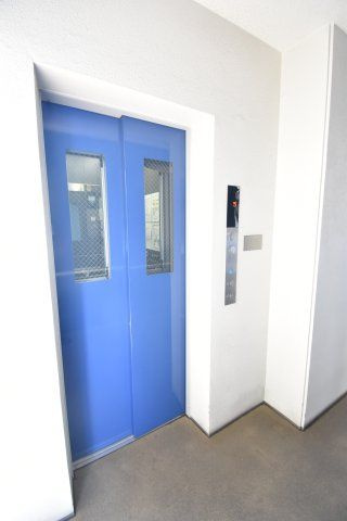 アスヴェル阿波座BLUE　EARTH