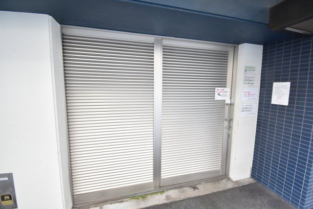 アスヴェル阿波座BLUE　EARTH