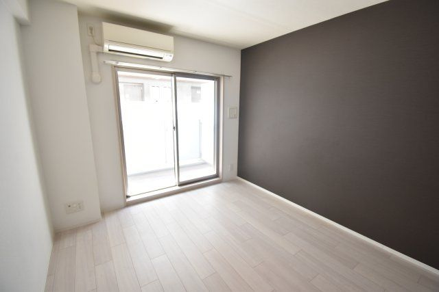 アスヴェル阿波座BLUE　EARTHの洋室