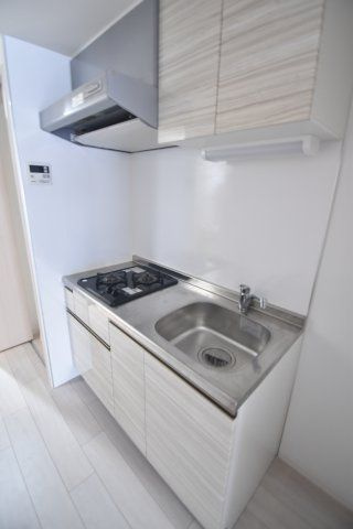 アスヴェル阿波座BLUE　EARTHのキッチン