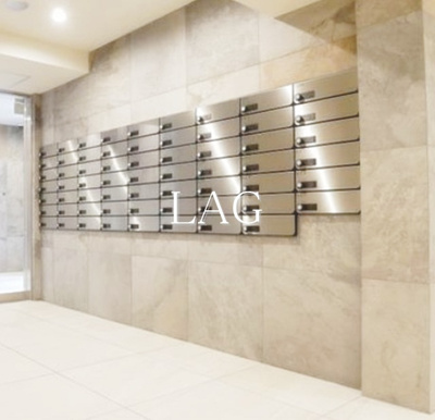 【その他共用部分】 | ラフィスタ大師前Ⅲ | 集合ポストです。