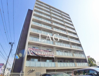 【外観】 | ラフィスタ大師前Ⅲ | 外観です。