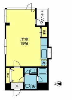 【間取り】 | 大場ビル