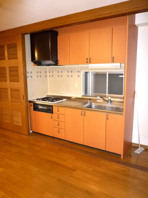 【キッチン】 | 大場ビル