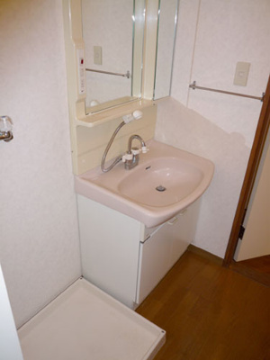 【洗面所】 | 大場ビル