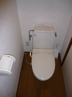 【トイレ】 | 大場ビル