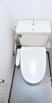 【トイレ】 | メゾンド津田沼