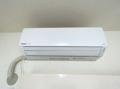【設備】 | メゾンド津田沼 | エアコン