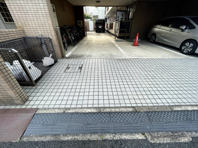 【ロビー】 | メゾンド津田沼