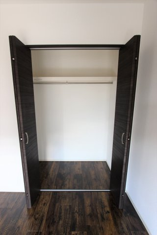 レジデンス八竜の収納