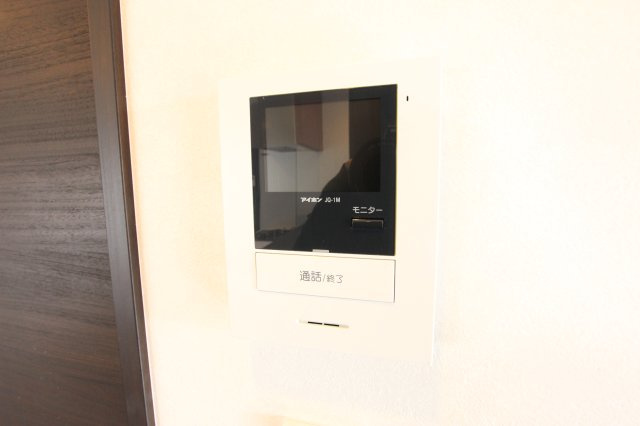 レジデンス八竜のセキュリティ