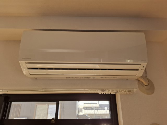 レジデンス八竜の設備