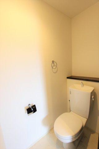 レジデンス八竜のトイレ