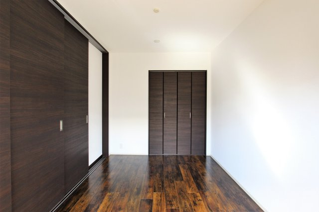 レジデンス八竜の内装