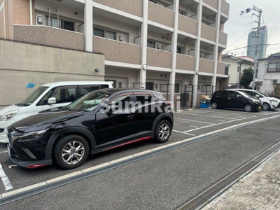 【駐車場】 | ファーストレジデンス三宮イースト
