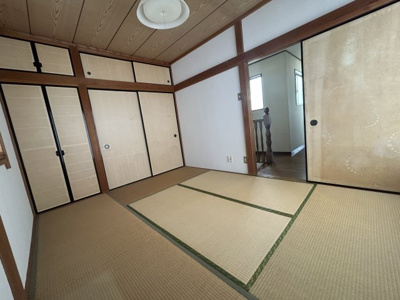 【和室】 | 千葉県柏市宿連寺 中古戸建