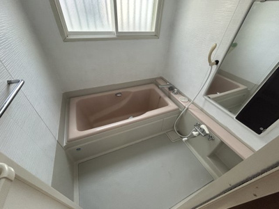 【浴室】 | 千葉県柏市宿連寺 中古戸建