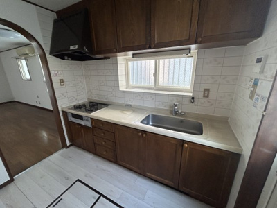 【キッチン】 | 千葉県柏市宿連寺 中古戸建 | キッチンでお料理をお楽しみください