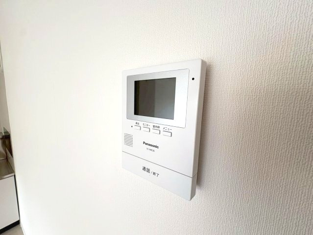 スコルピオ清和のセキュリティ