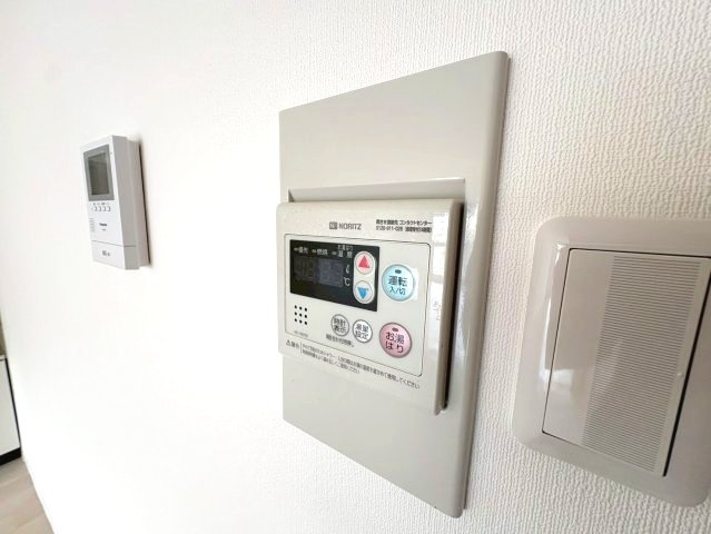 スコルピオ清和の設備