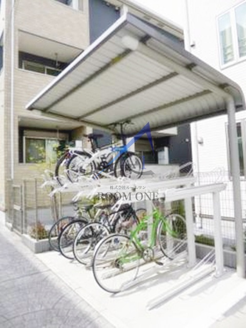 レフィナードソメイＢ棟のその他共用部分