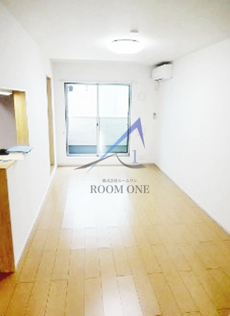 レフィナードソメイＢ棟の洋室