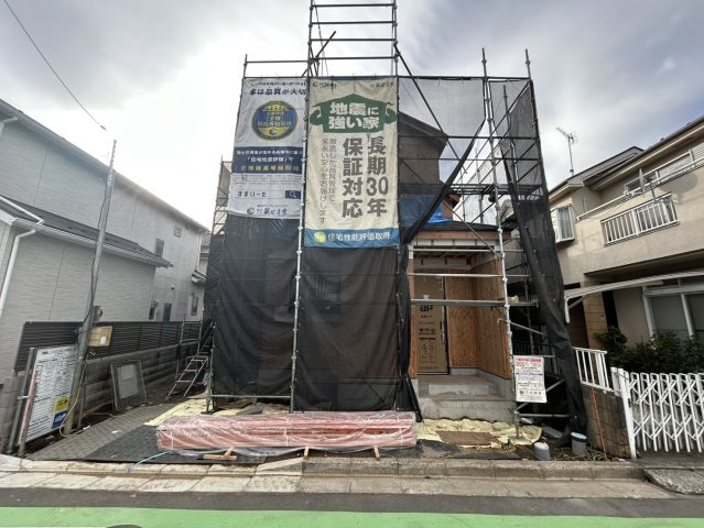 上尾市瓦葺1247　新築戸建　ハートフルタウンA