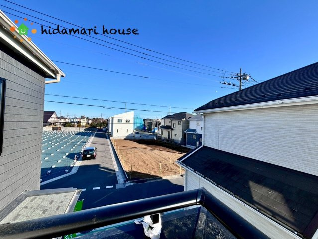 上尾市瓦葺1247　新築戸建　ハートフルタウンAの展望