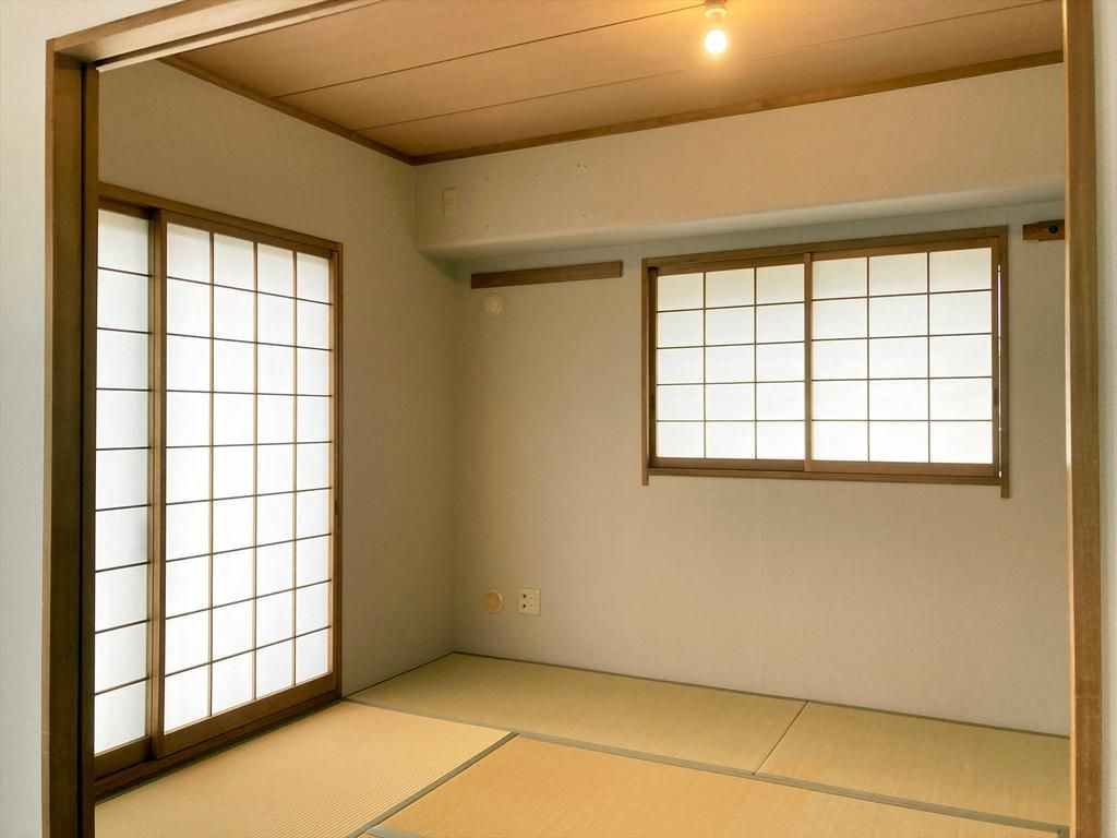 立川市一番町１丁目の中古マンションの和室