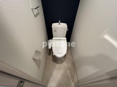 【トイレ】 | S-RESIDENCE阿波座WEST