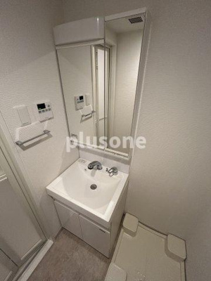 【独立洗面台】 | S-RESIDENCE阿波座WEST