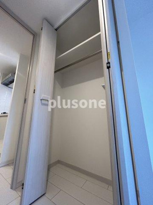 【収納】 | S-RESIDENCE阿波座WEST