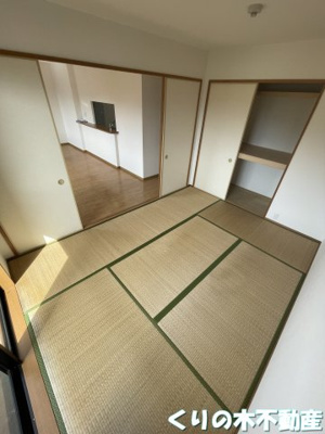 【和室】 | フォブール山方 | 和室があると、家にあたたかい雰囲気が生まれます