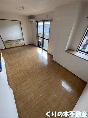 【居間・リビング】 | フォブール山方 | 使いやすいリビングです