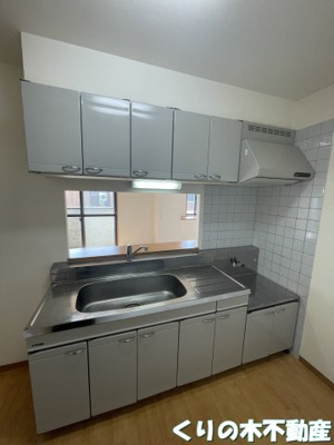 【キッチン】 | フォブール山方 | お料理しやすいキッチンです