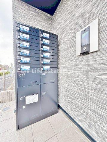 ＳＯＬＡＳＩＡ　ｒｅｓｉｄｅｎｃｅ　西東京　元イクシオ NAKAMACHI のその他共用部分