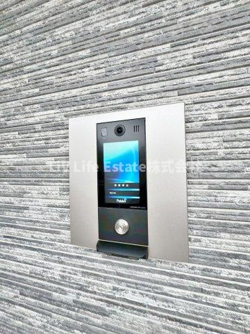 ＳＯＬＡＳＩＡ　ｒｅｓｉｄｅｎｃｅ　西東京　元イクシオ NAKAMACHI のエントランス