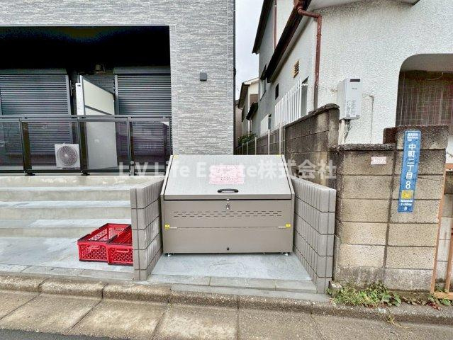 ＳＯＬＡＳＩＡ　ｒｅｓｉｄｅｎｃｅ　西東京　元イクシオ NAKAMACHI のその他