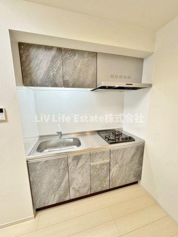 ＳＯＬＡＳＩＡ　ｒｅｓｉｄｅｎｃｅ　西東京　元イクシオ NAKAMACHI のキッチン