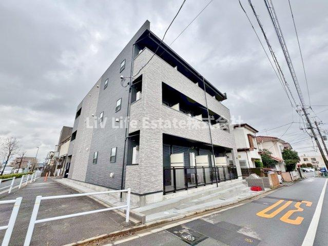 ＳＯＬＡＳＩＡ　ｒｅｓｉｄｅｎｃｅ　西東京　元イクシオ NAKAMACHI 