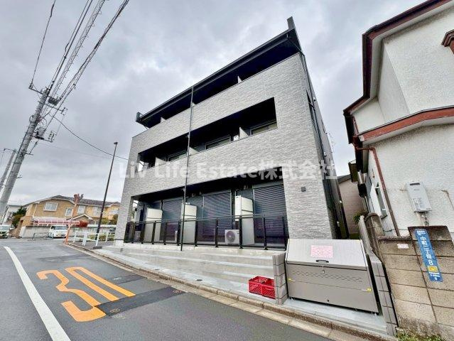 ＳＯＬＡＳＩＡ　ｒｅｓｉｄｅｎｃｅ　西東京　元イクシオ NAKAMACHI 