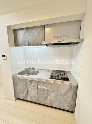 ＳＯＬＡＳＩＡ　ｒｅｓｉｄｅｎｃｅ　西東京　元イクシオ NAKAMACHI のキッチン