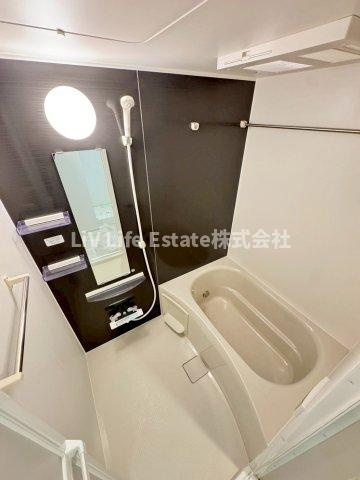 ＳＯＬＡＳＩＡ　ｒｅｓｉｄｅｎｃｅ　西東京　元イクシオ NAKAMACHI の浴室