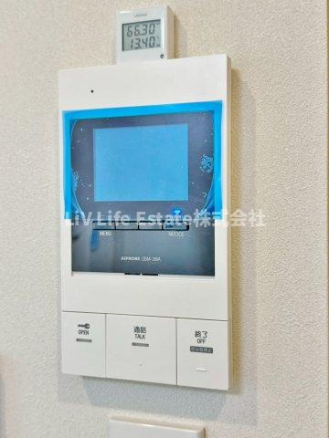 ＳＯＬＡＳＩＡ　ｒｅｓｉｄｅｎｃｅ　西東京　元イクシオ NAKAMACHI のセキュリティ