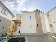 ハートフルタウン川西火打2丁目　全3区画の画像